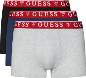 Guess brian hero boxer trunk 3 pack s #6075195