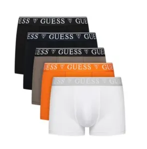 Guess njfmb boxer trunk 5 pack l