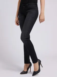 Guess dámské černé džíny - 28 (WRMI)