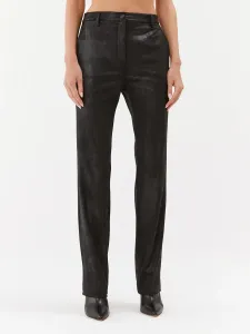Guess dámské černé kalhoty - S (FJ1X)