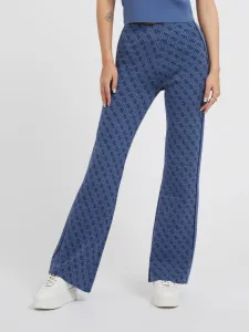 Guess dámské modré kalhoty #5303217