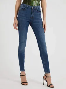 Guess dámské modré džíny #5376026