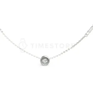 Guess Stylový ocelový náhrdelník Unique Solitaire JUBN03398JWRHT/U