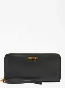 Guess dámská peněženka Barva: černá, Velikost: UNI