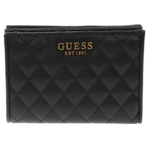 Guess dámská peněženka Barva: černá, Velikost: UNI #1146624