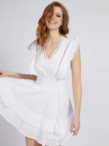 Guess dámské bílé šaty #1411615