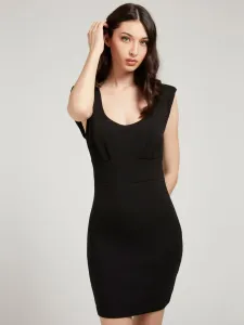 Guess dámské černé šaty #1411894