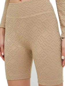 Guess dámské béžové šortky #5341217
