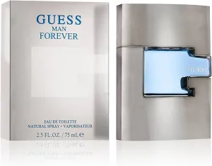 Guess Forever Man - EDT 75 ml #5588160