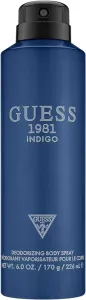 Guess Guess 1981 Indigo For Men - deodorant ve spreji 226 ml #5538473