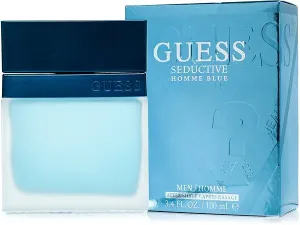 Guess Seductive Homme Blue - voda po holení 100 ml #5538438