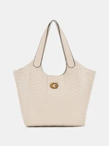 Guess dámská béžová kabelka  - T/U (STO)
