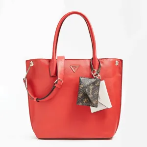 Guess dámská červená kabelka #1405617