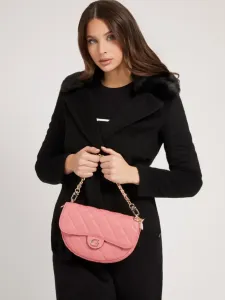 Guess dámská růžová kabelka #1418227