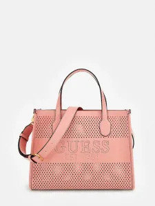Guess dámská růžová kabelka - T/U (PIN) #4081425