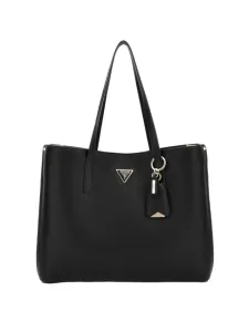 Guess dámská černá kabelka - T/U (BLA) #4819098