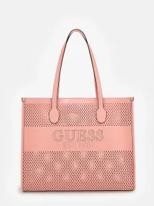 Guess dámská růžová kabelka - T/U (PIN) #4946397