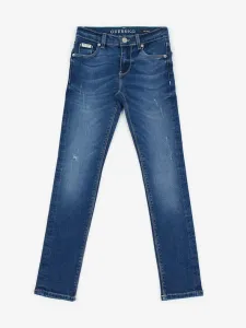 Guess Jeans dětské Modrá #2874539