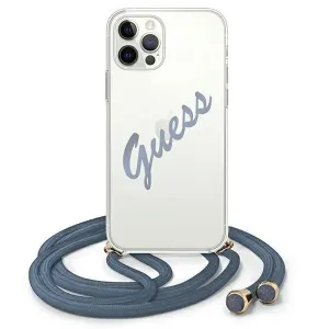 Kryt Guess iPhone 12 Pro Max 6,7