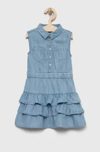Dívčí šaty Guess mini #4300443