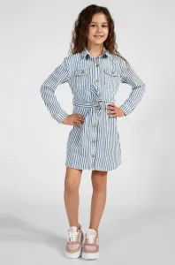 Dívčí šaty Guess mini, jednoduchý #1990786