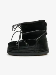 Guess Kotníková obuv Černá #2825580