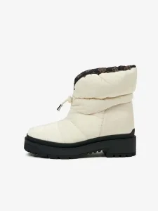 Guess Kotníková obuv Bílá #3289479