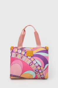 Dětská kabelka Guess růžová barva #4938073