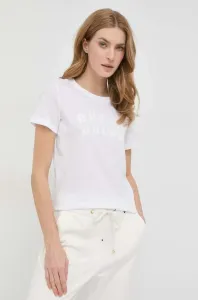 Tričko Guess bílá barva #4075160