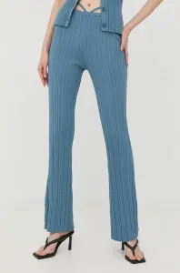 Kalhoty Guess dámské, přiléhavé, high waist #4429038