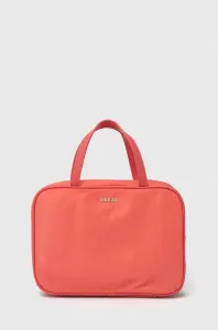 Kosmetická taška Guess růžová barva #5156613