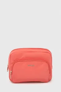 Kosmetická taška Guess růžová barva #5156603