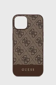 Guess GUHCP14SG4GLBR iPhone 14 6,1