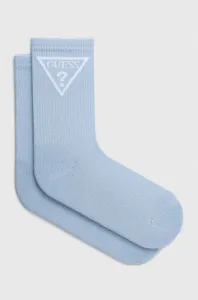 Ponožky Guess ELLEN dámské, bílá barva, V2GZ00 ZZ00I #6131881