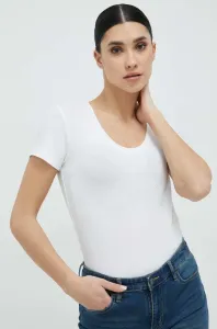Tričko Guess bílá barva #4657972