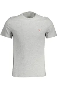 Guess pánské tričko Barva: šedá, Velikost: S #1134196
