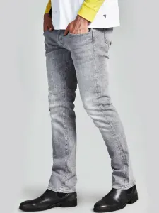 Guess pánské šedé džíny #5540278