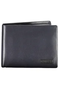 Guess pánská peněženka Barva: Modrá, Velikost: UNI #1938744