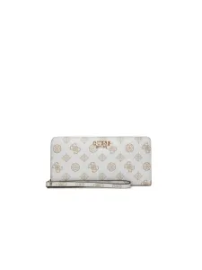 Guess dámská bílá peněženka - T/U (WLO) #6098874