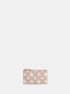 Guess dámská růžová peněženka #5357811