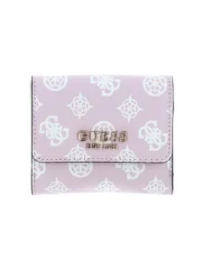 Guess dámská růžová peněženka #6098889