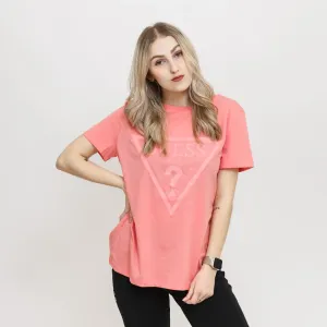 Guess dámské růžové tričko - XS (G63U)