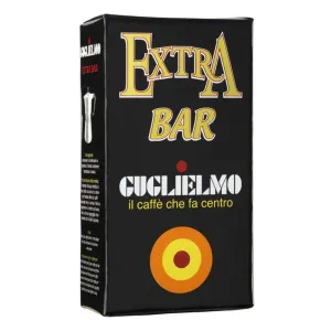 Guglielmo Caffé extra bar 250 g #1157447