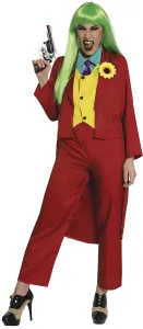 Guirca Dámský kostým - Joker Velikost - dospělý: S