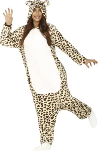 Guirca Dámský kostým - Leopard