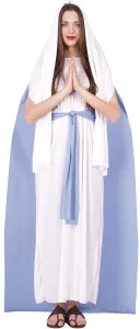Guirca Dámský kostým - Svatá Maria Velikost - dospělý: L