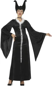 Guirca Dámský kostým - Vládkyně zla - Maleficent Velikost - dospělý: L