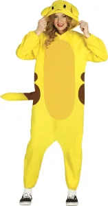 Guirca Kostým Pikachu Velikost - dospělý: L