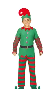 Guirca Dětský kostým - Elf Velikost - děti: M