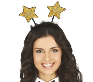 Guirca Čelenka - Hvězda, zlatá